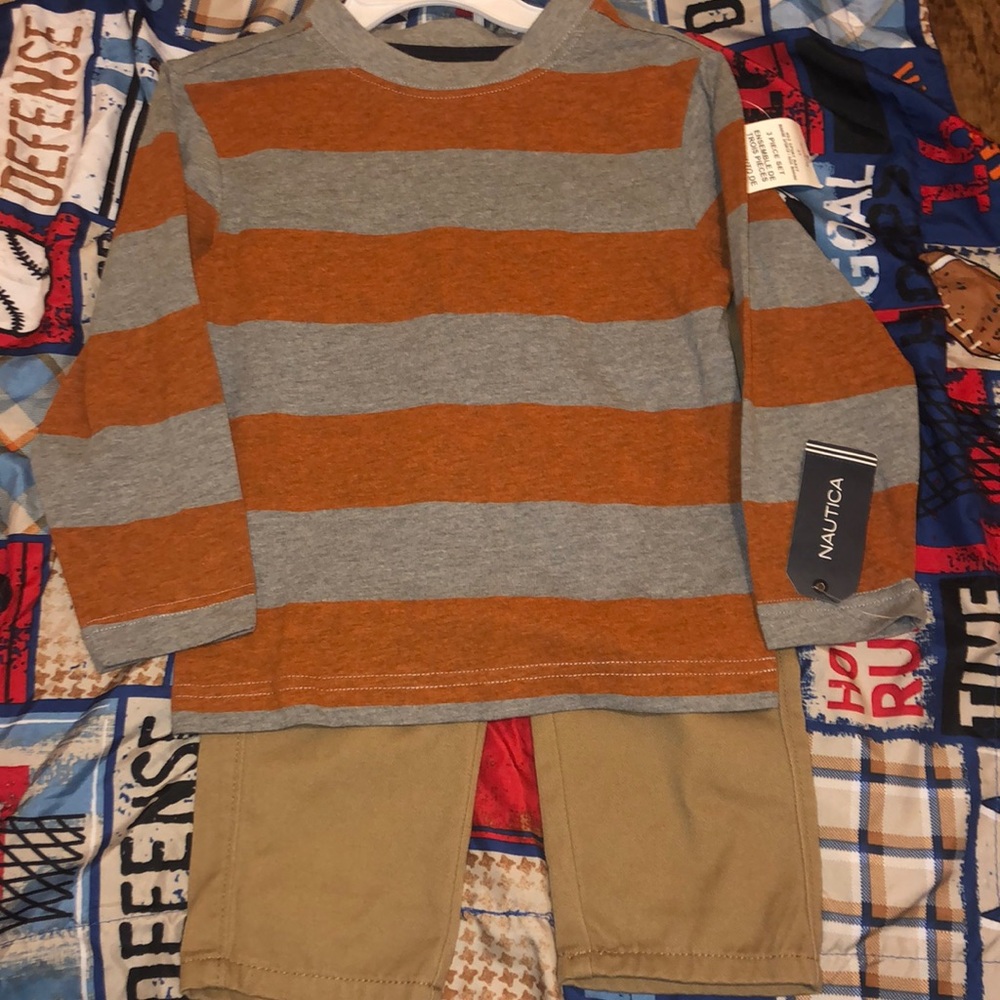 Toddler clothing